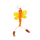 Llavero Libélula Pony Beads