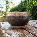 Cuenco tibetano orissa 720gr 16.5cm