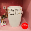 taza con filtro gatos
