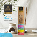 Incienso Aroma Ritual 7 Poderes Siete