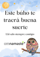 Búho de la Buena Suerte