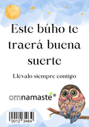 Búho de la Buena Suerte