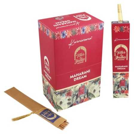 Incienso Tales of India Maharani Dream HD