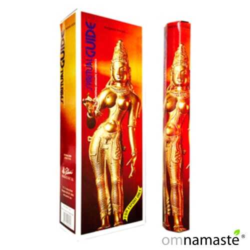 Incienso Spiritual Guide Rojo