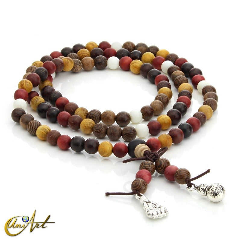Japa mala colores