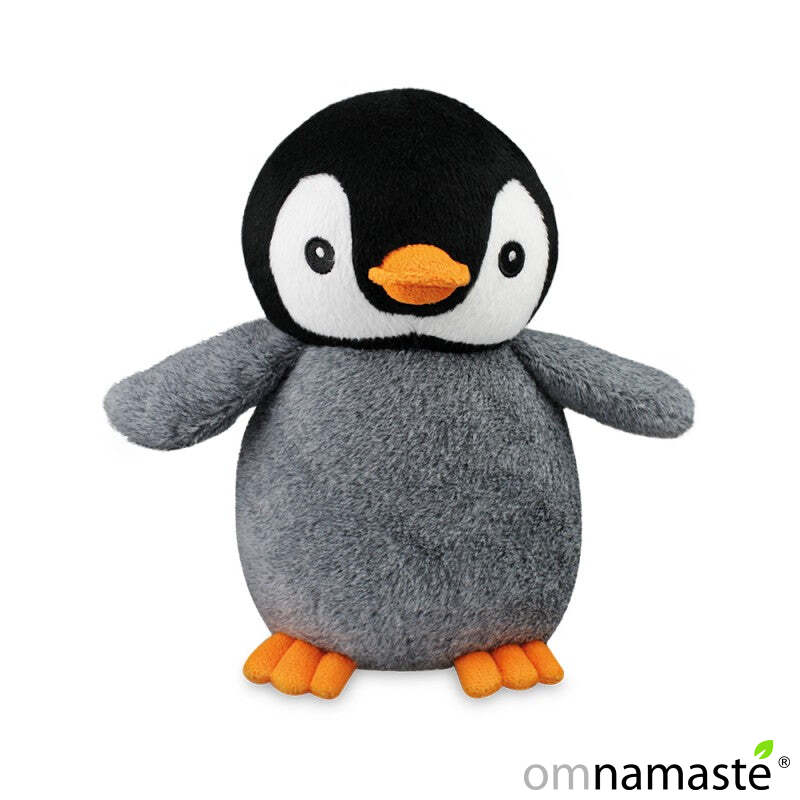 Peluche Térmico Pingüino OmNamasté