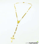 Rosario Acero Dorado