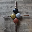 Quemador Brasero de Brujita Color Plateado