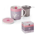 Taza Fairy porcelana 0.32 litros con filtro