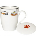 taza con filtro gatos