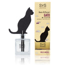 Difusor mikado gato aroma a angélica