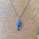 Colgante mineral Trilogía Celestial