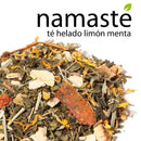 Té Verde Helado Limón Menta Mango BIO