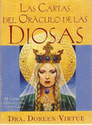 Las Cartas del Oráculo de las Diosas