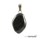 Colgante mineral Hematite
