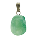 Colgante Rodado Fluorita