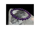 Pulsera bola 6mm Amatista