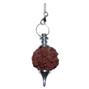 Péndulo Rudraksha 4cm