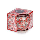 Vela Perfumada en Vaso Decorado Granada