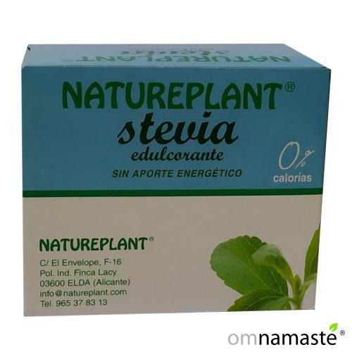 Stevia edulcorante 70 sobres 1g