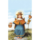 Estampa Oración al niño de Atocha