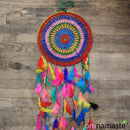 Atrapasueños Chakras 26cm