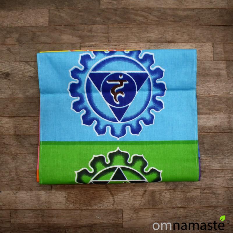 Tapiz 7 Chakras
