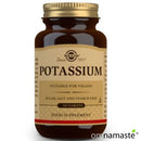 gluconato de potasio