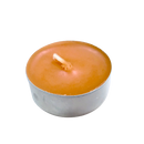 vela de té aromática - canela
