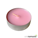 vela de té aromática