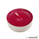 vela de té aromática