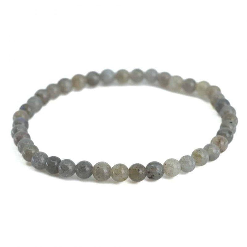 Pulsera Labradorita Bola 4