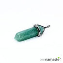 Colgante Punta Engarzada