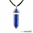 Colgante Punta Engarzada