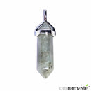 Colgante Punta Engarzada