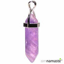 Colgante Punta Engarzada