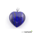 Colgante Corazón Lapislázuli 3cm