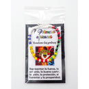 Pulsera cuentas 7 potencias africanas Bríndame tus poderes