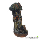 Figura Triple Diosa 15x8cm