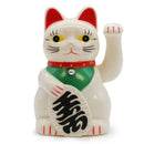 Gato Dinero Blanco 15cm