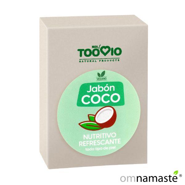 Jabón Coco 100g Too Bio