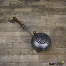 Quemador Brasero Mango Largo