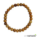 Pulsera Palo Santo 6mm
