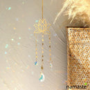 Colgante Feng Shui Flor de Loto