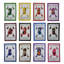 Brujita amuleto de la suerte