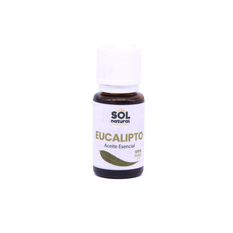 Aceite esencial eucalipto 15ml