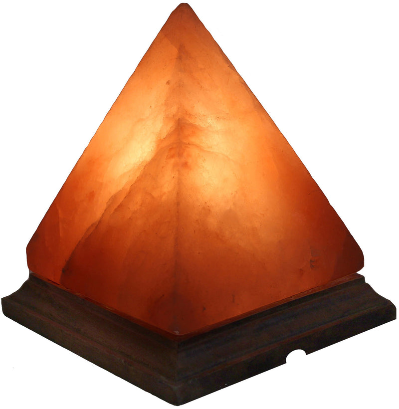 Lámpara de Sal Pirámide