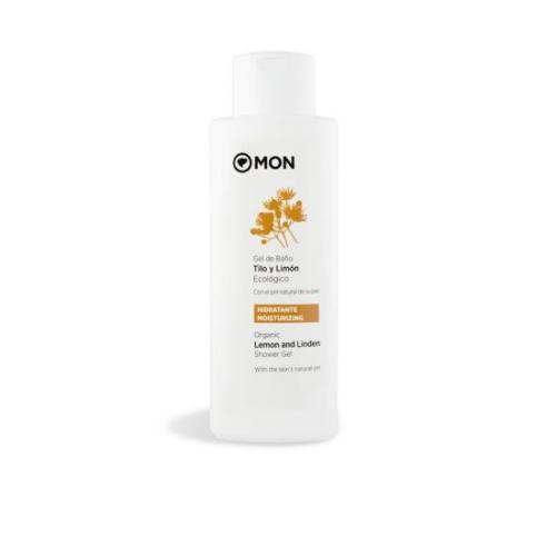 GEL BAÑO TILO LIMON 750ML. (MON)