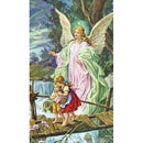 ESTAMPA ANGEL DE LA GUARDA