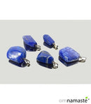 Colgante mineral lapislázuli